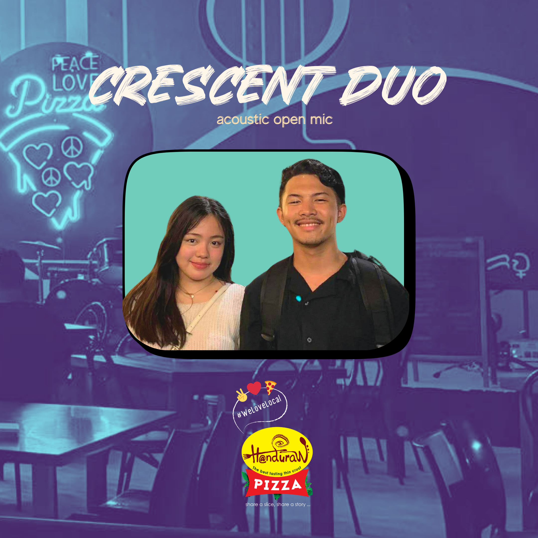 Acoustic Open Mic Night