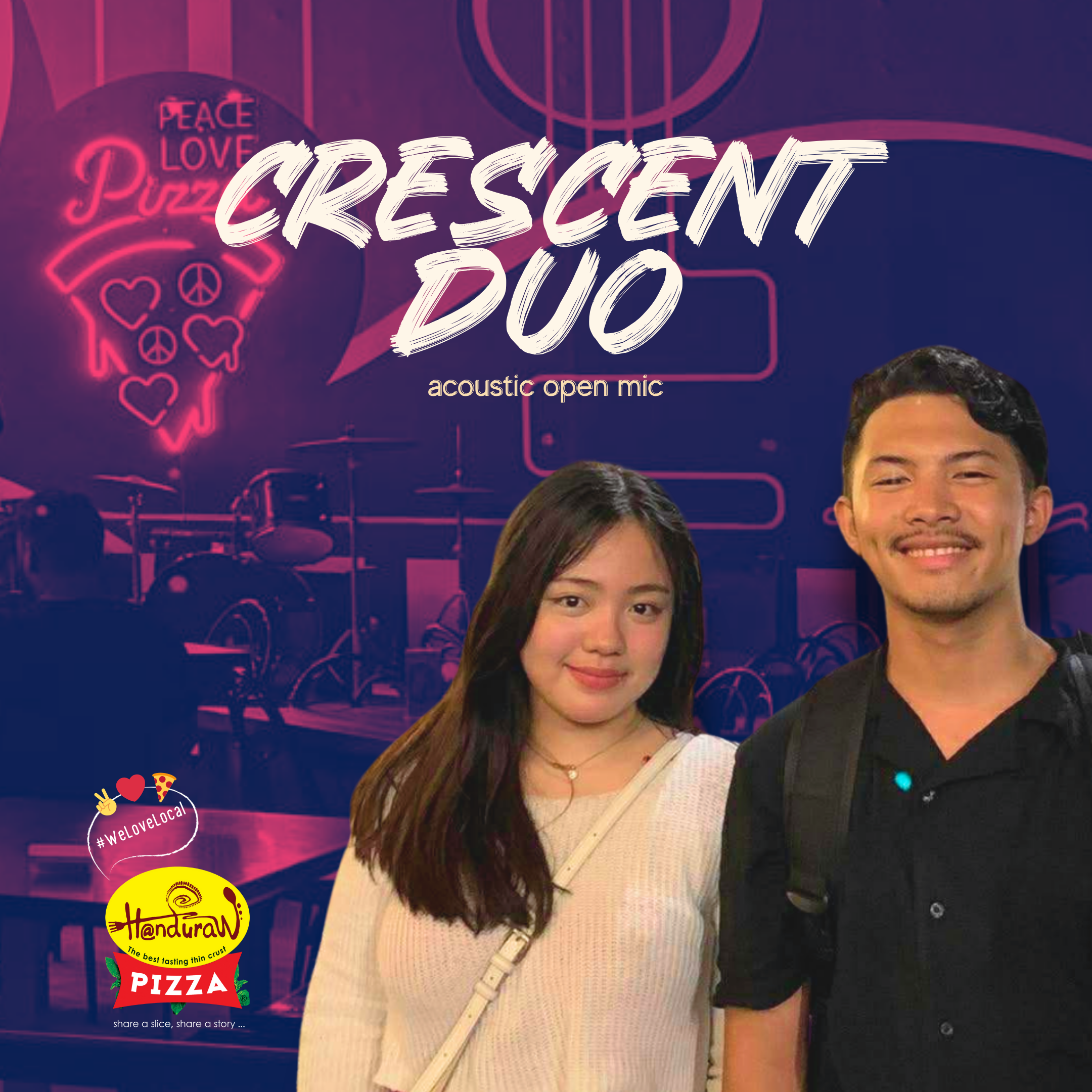 Acoustic Open Mic Night