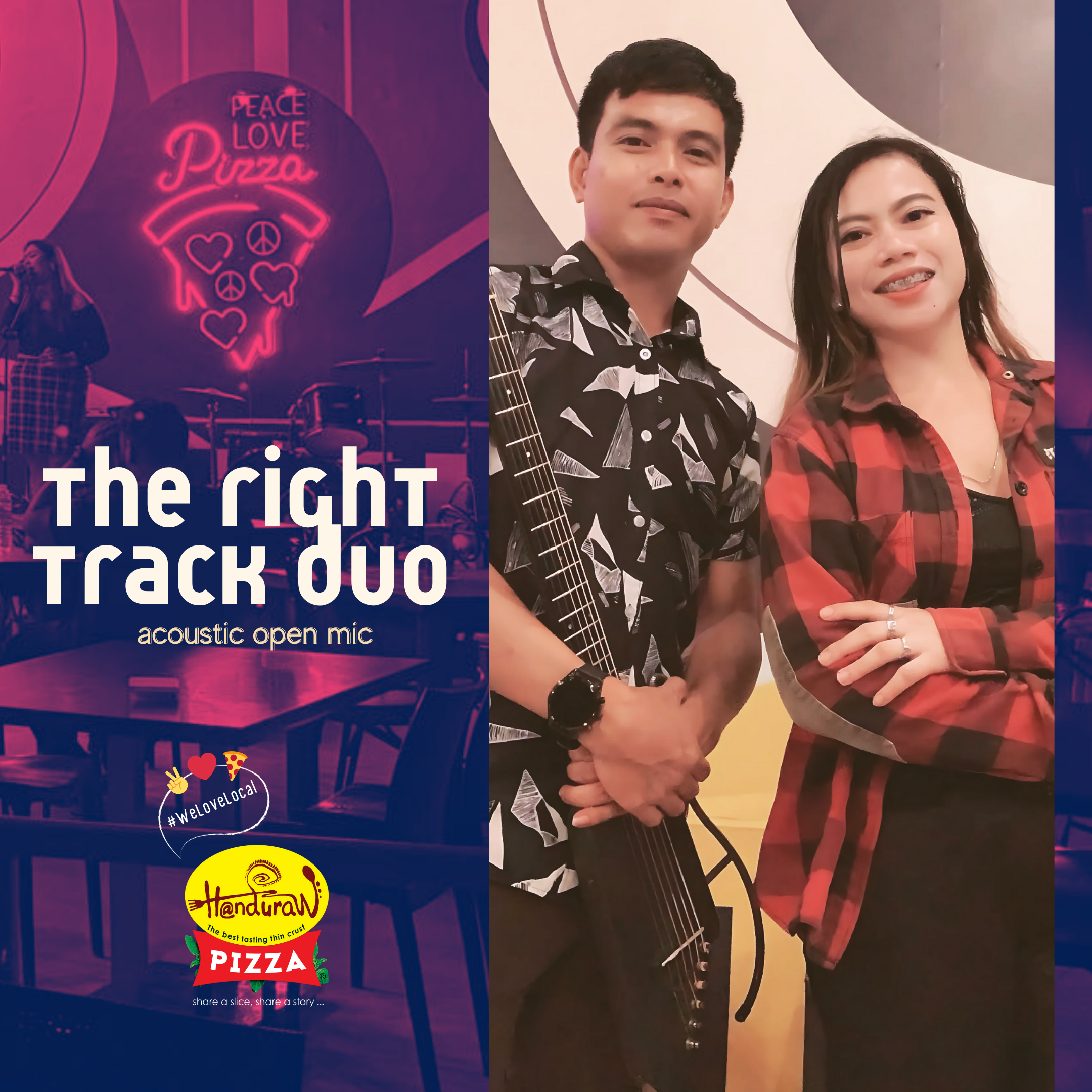 Acoustic Open Mic Night