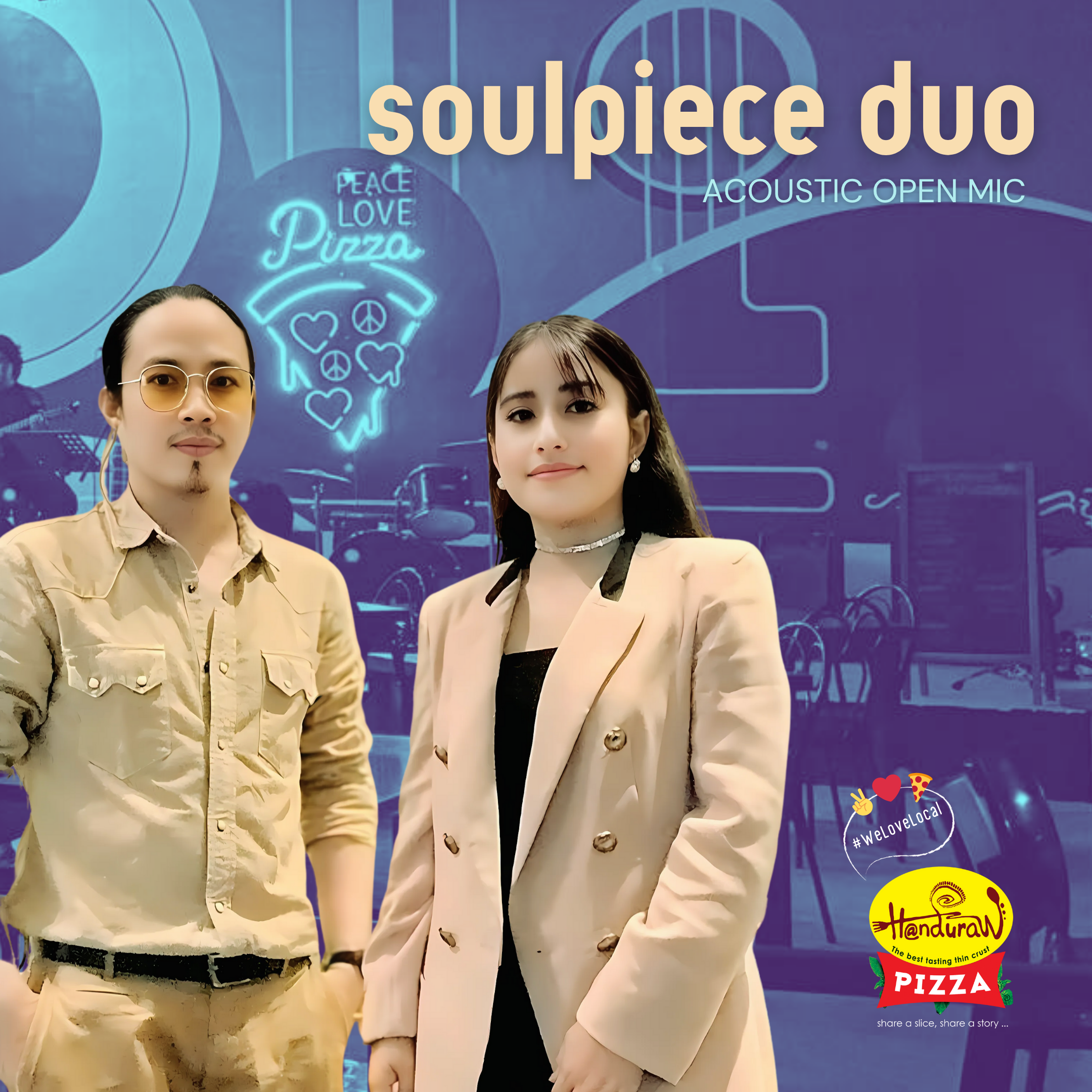 Acoustic Open Mic Night