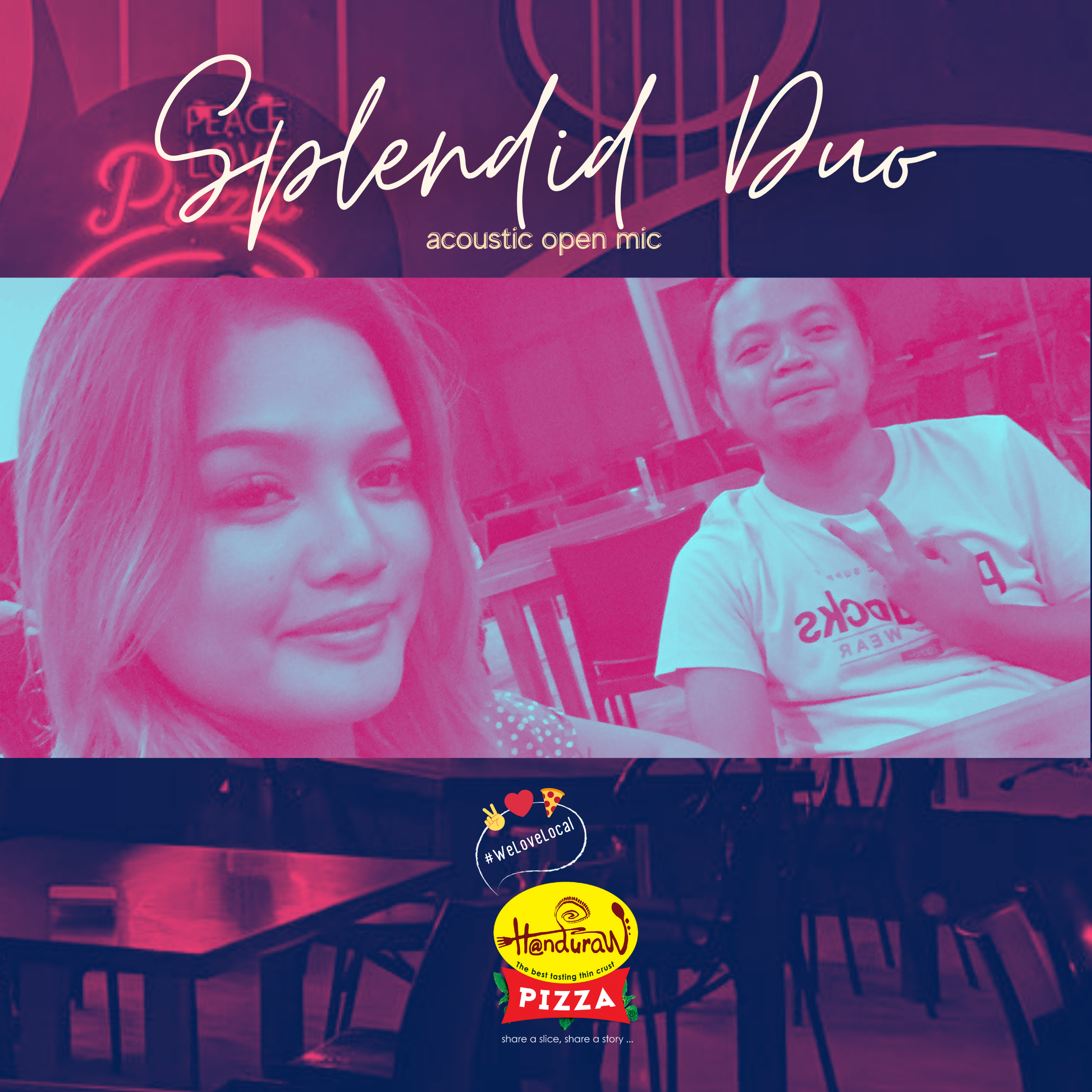 Acoustic Open Mic Night