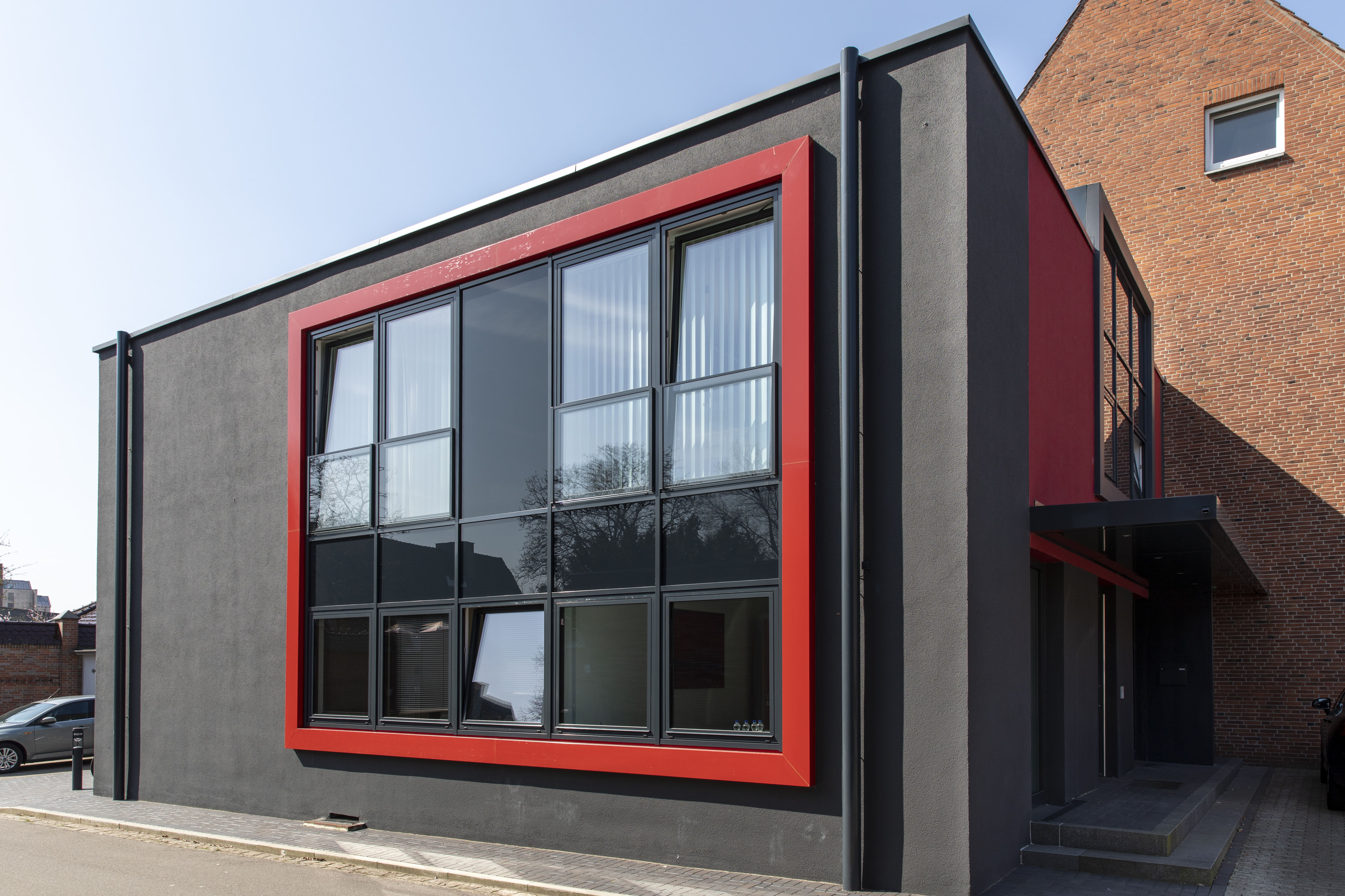 Das Büro von HandwerkTalent