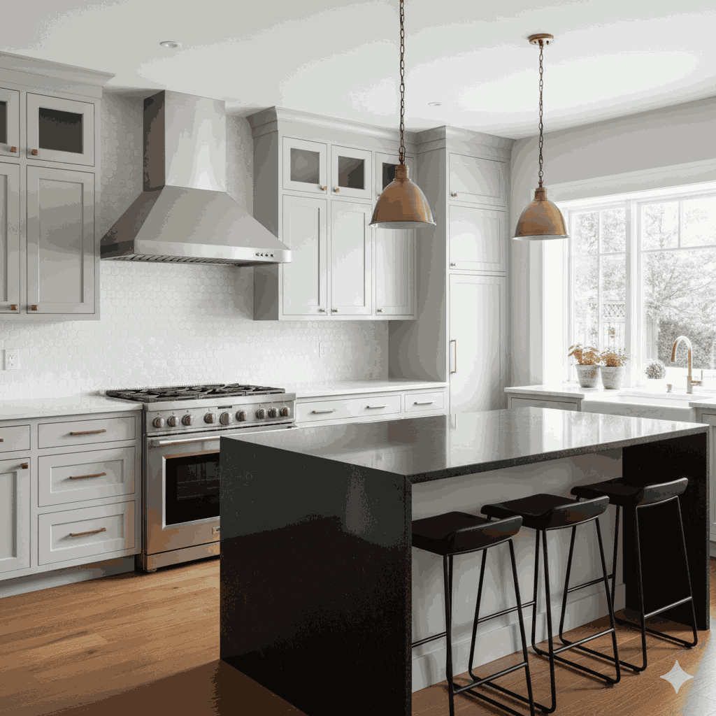 Kitchen Cleaning exterior only 