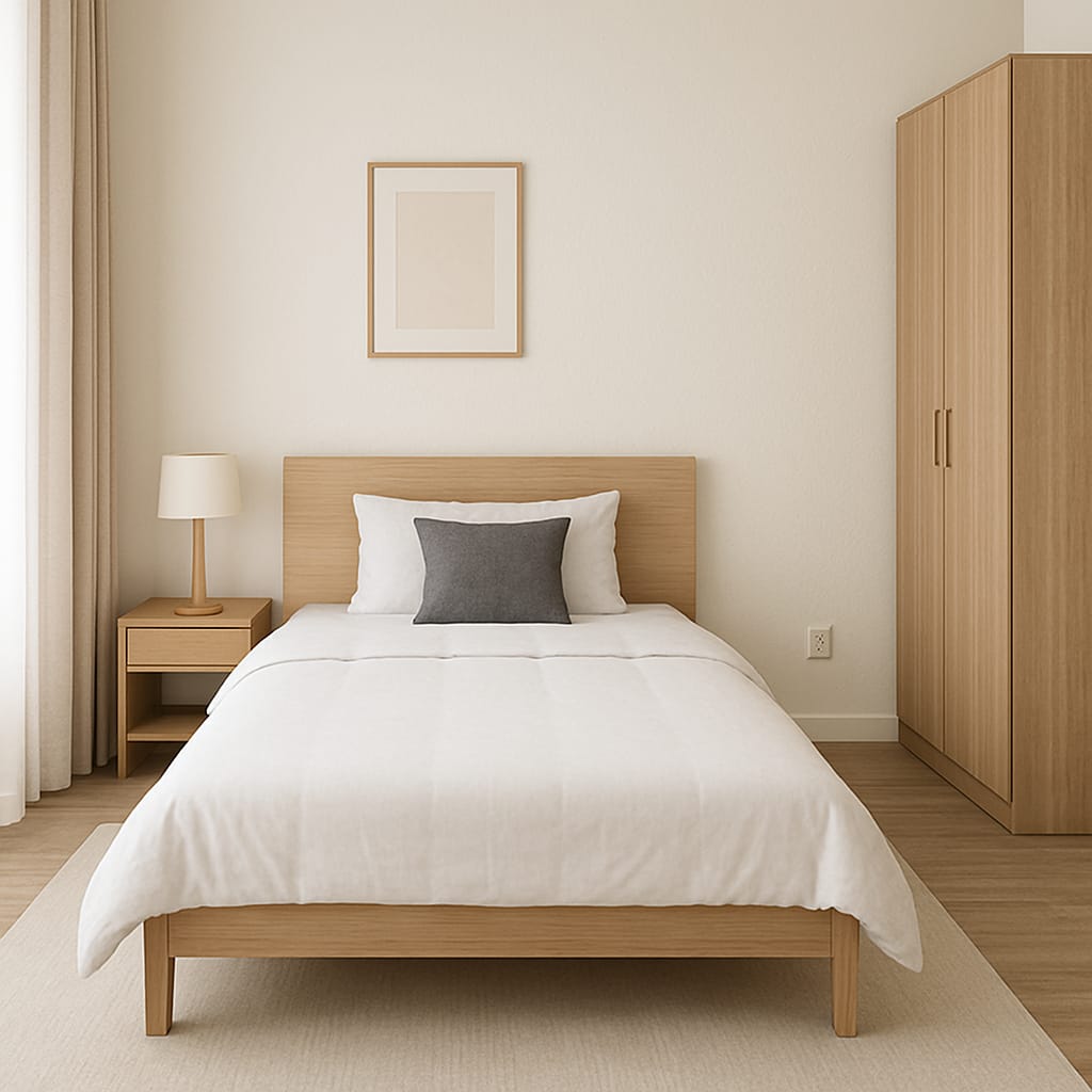 Premium Cleaning 1BHK