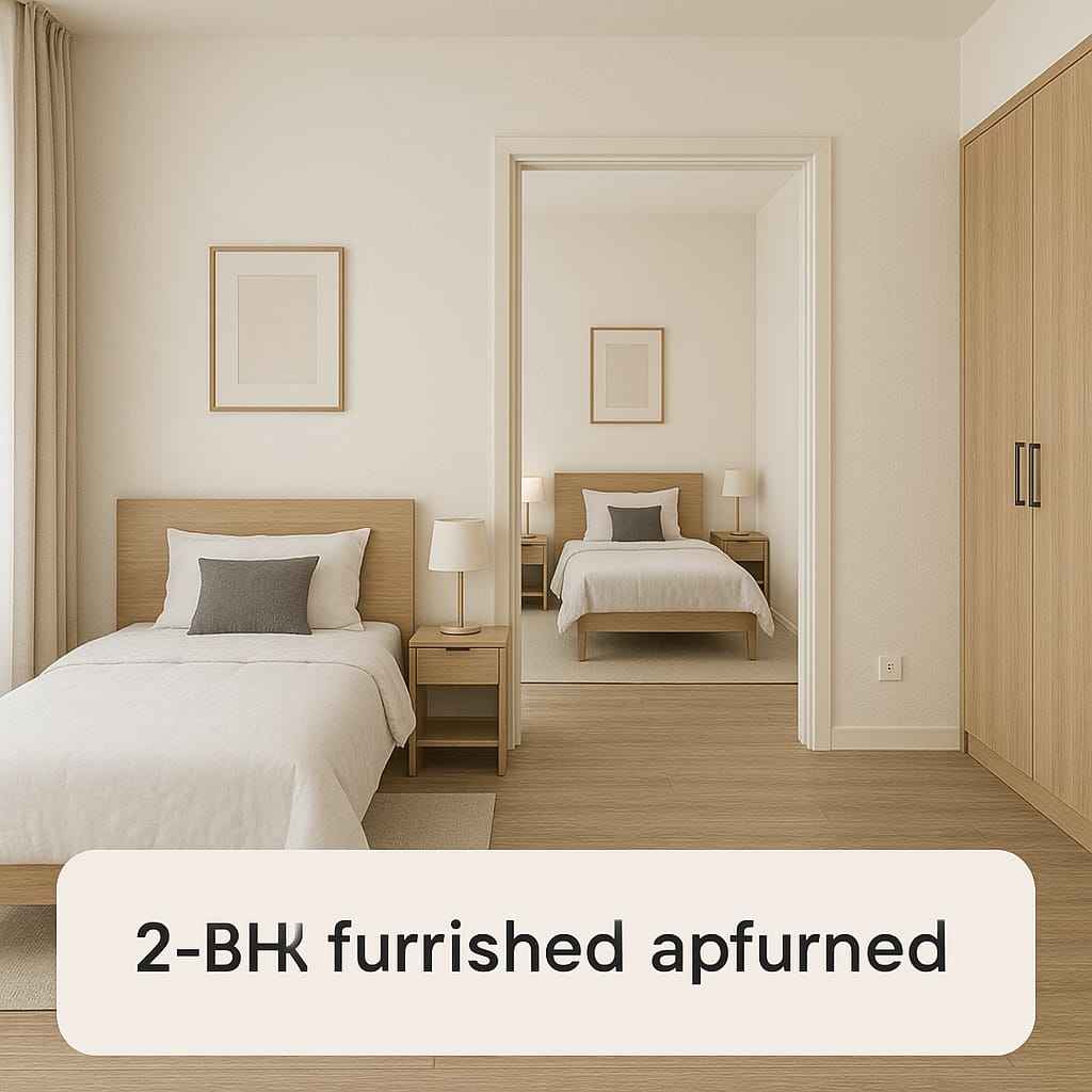 Premium Cleaning 2BHK