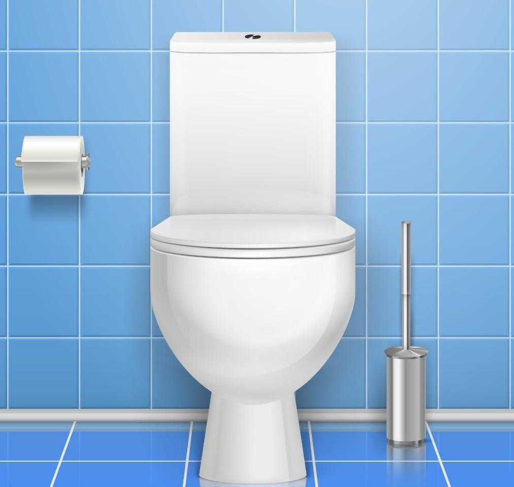 1 Standard Bathroom Cleaning