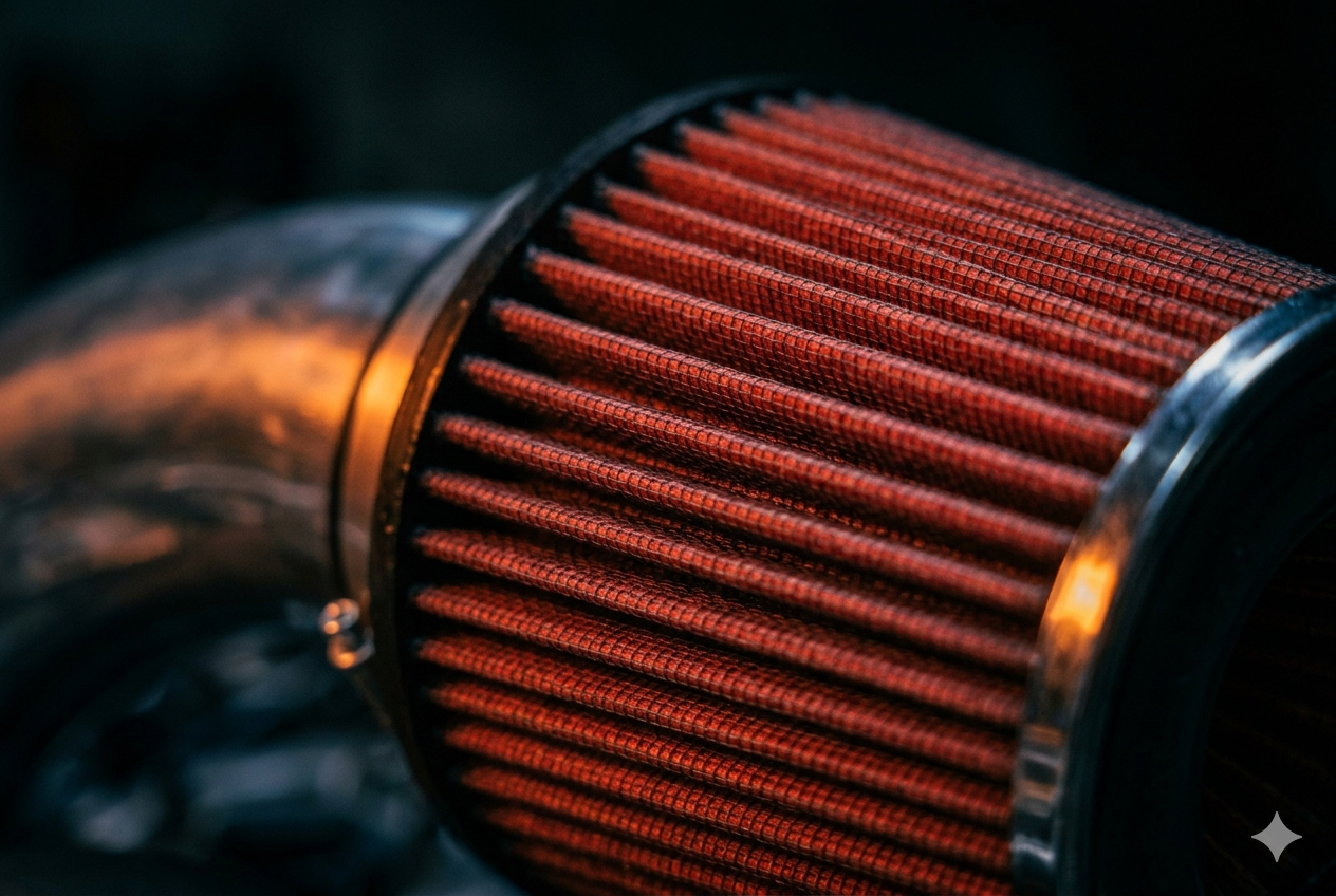 Intakes y Filtros de Alto Flujo — imagen 27