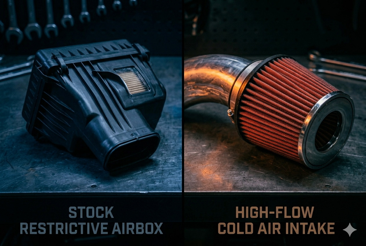 Intakes y Filtros de Alto Flujo — imagen 28