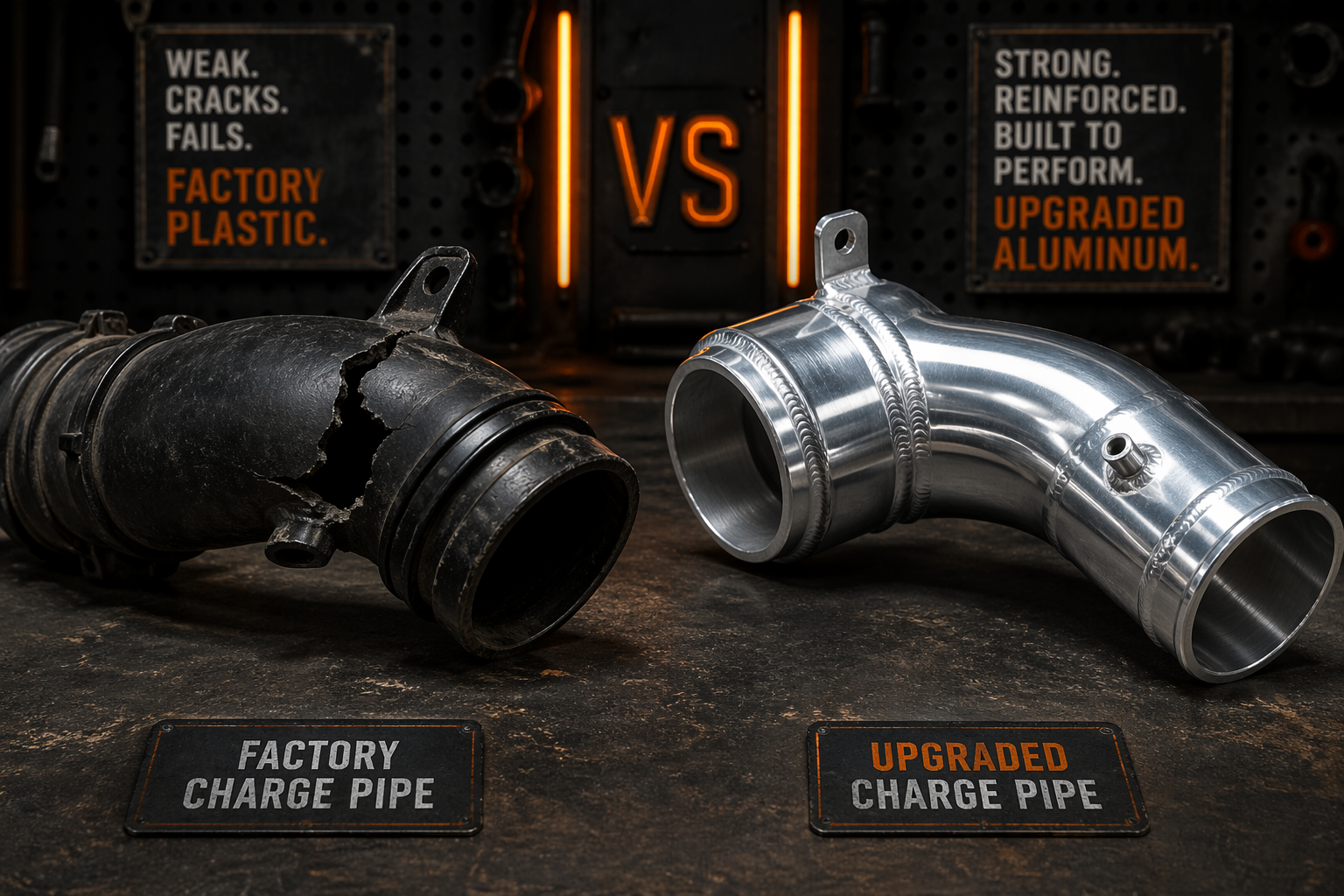 Chargepipes de Alto Rendimiento — imagen 1