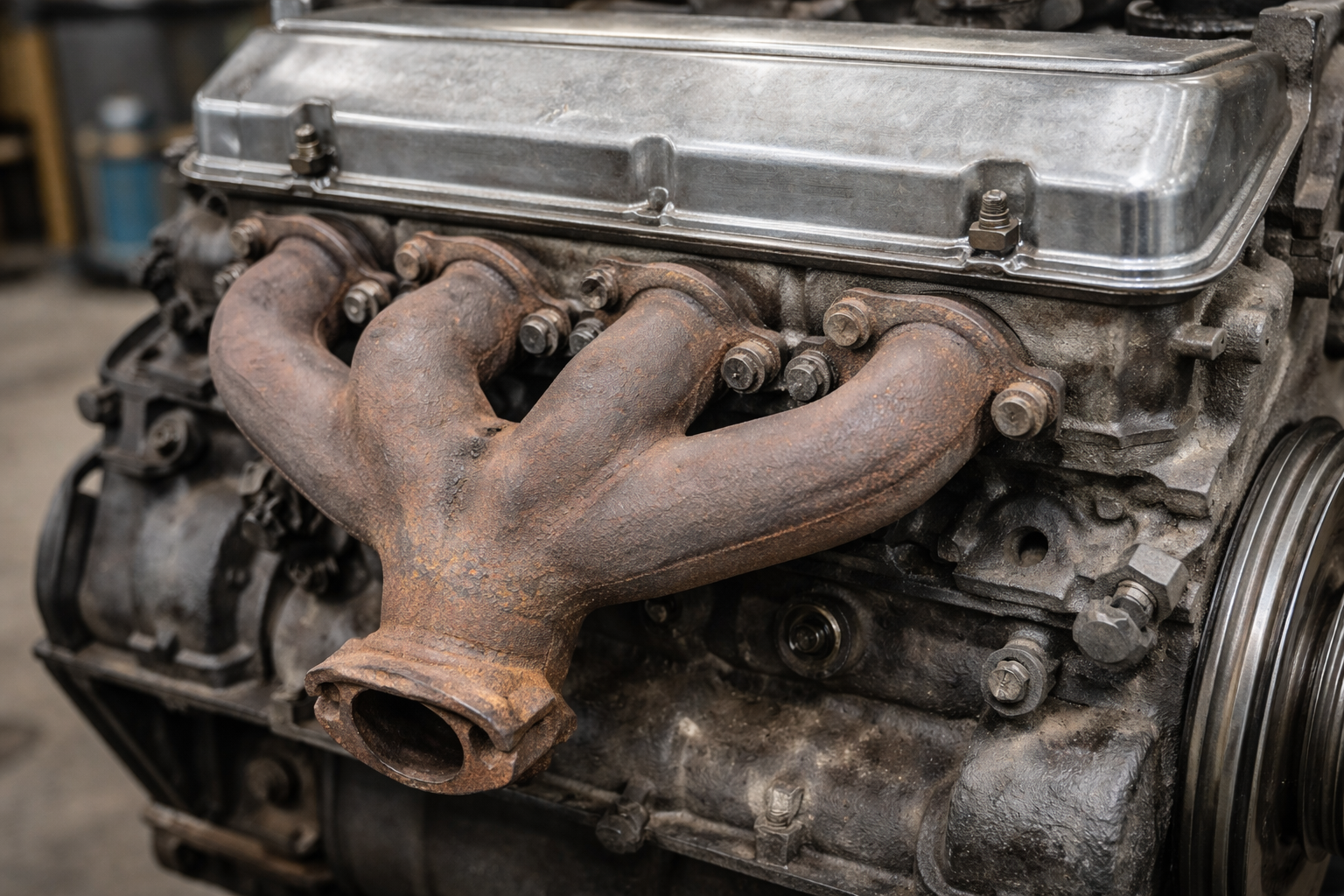 Headers de Acero Inoxidable — imagen 2