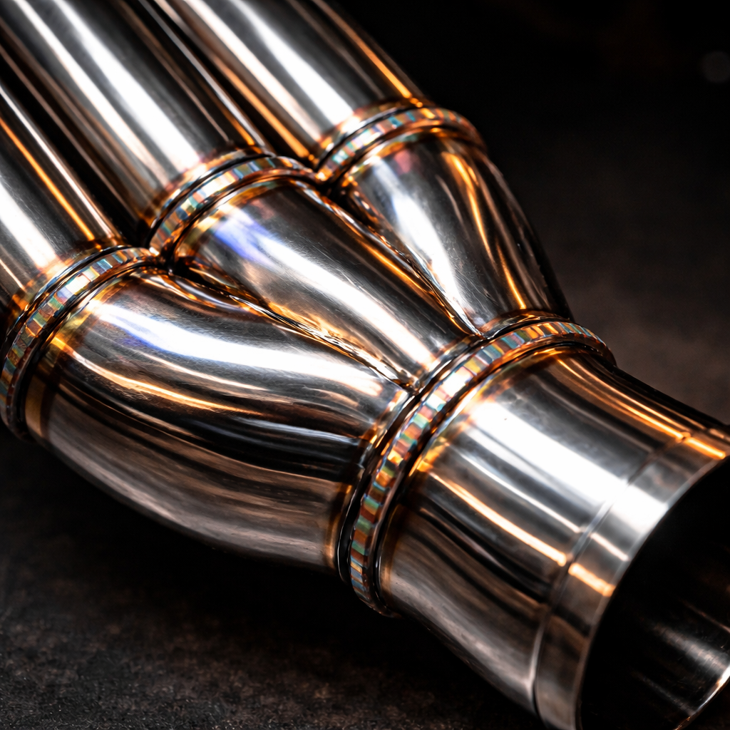 Headers de Acero Inoxidable — imagen 4