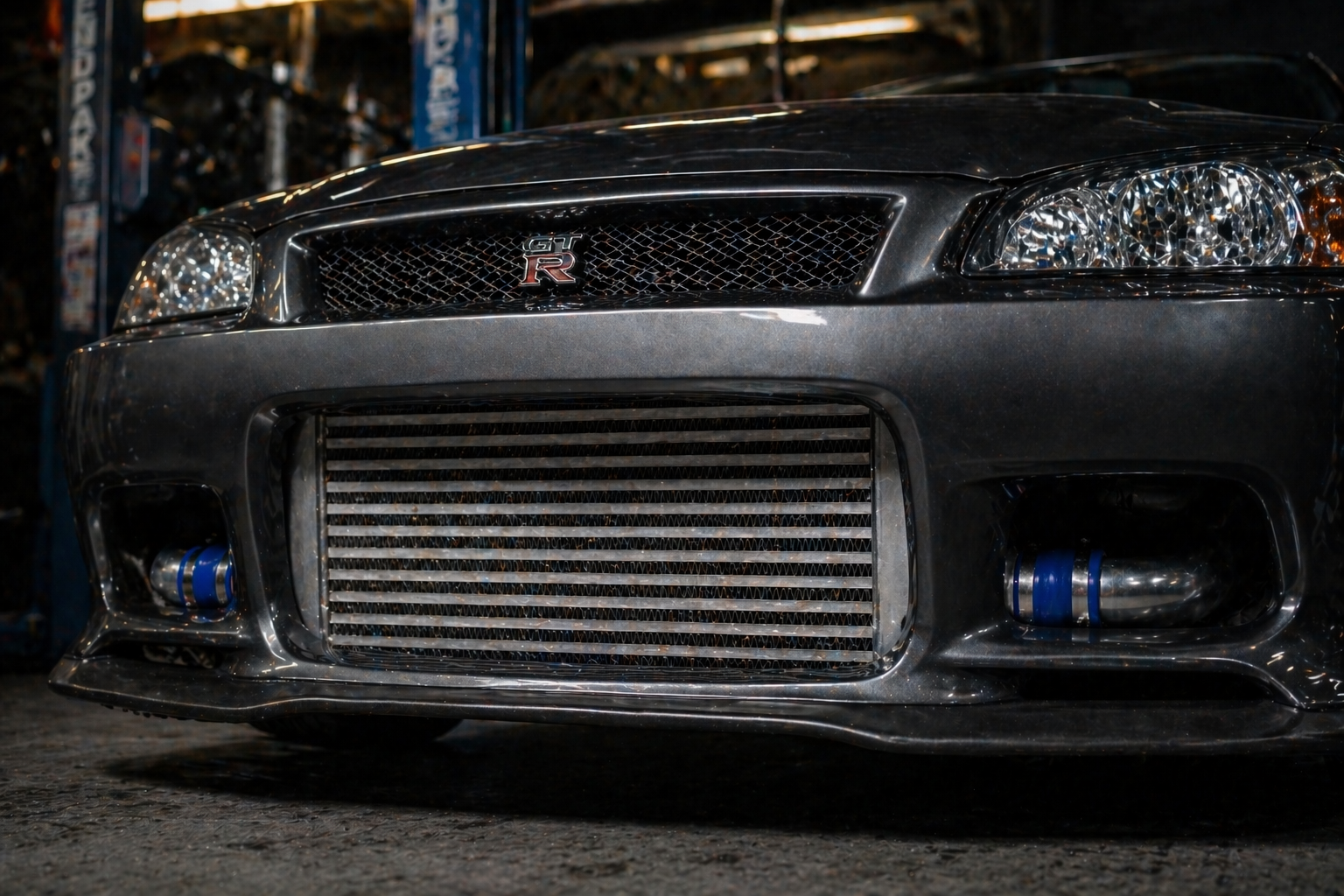 Intercoolers de Alto Rendimiento — imagen 1