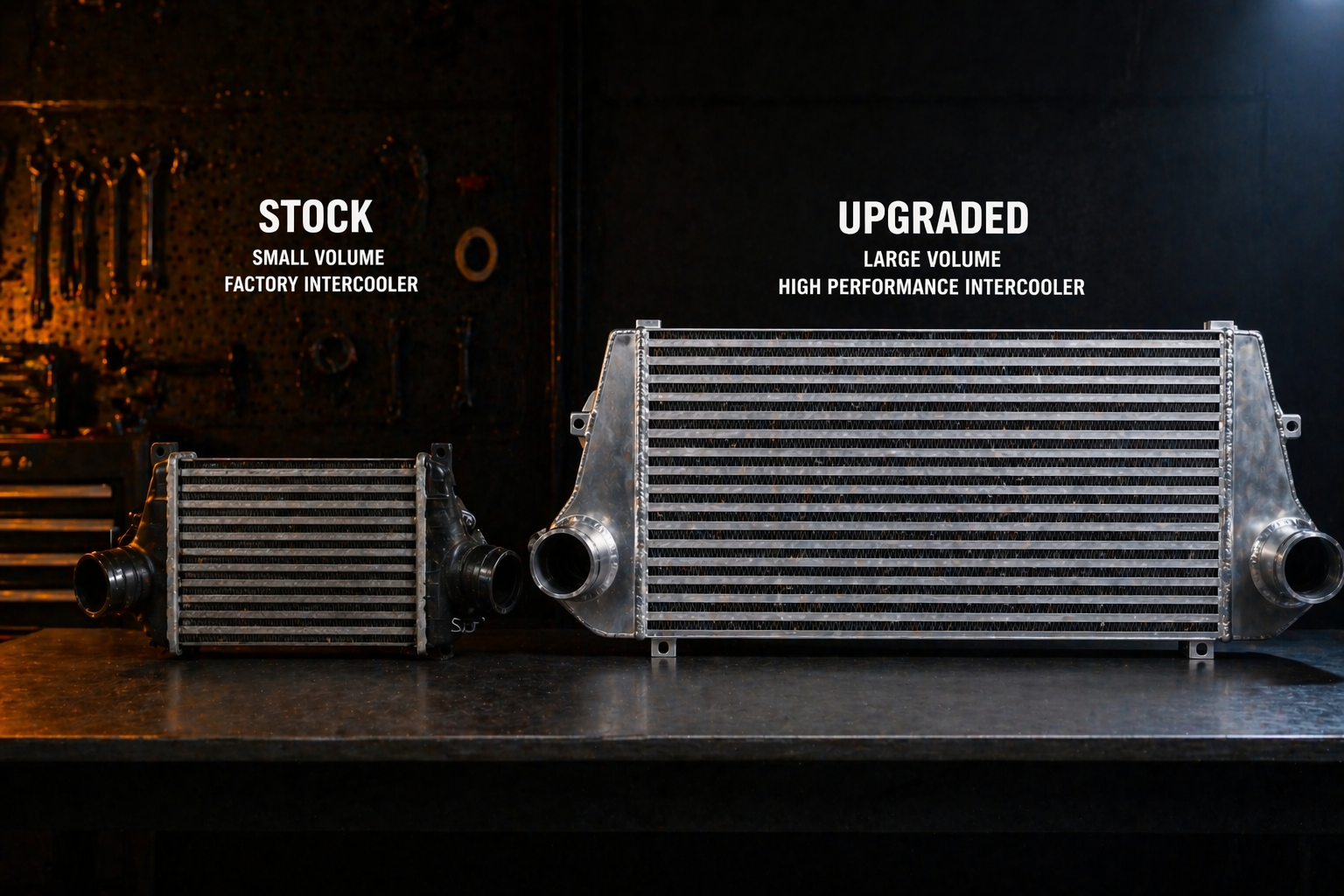Intercoolers de Alto Rendimiento — imagen 2