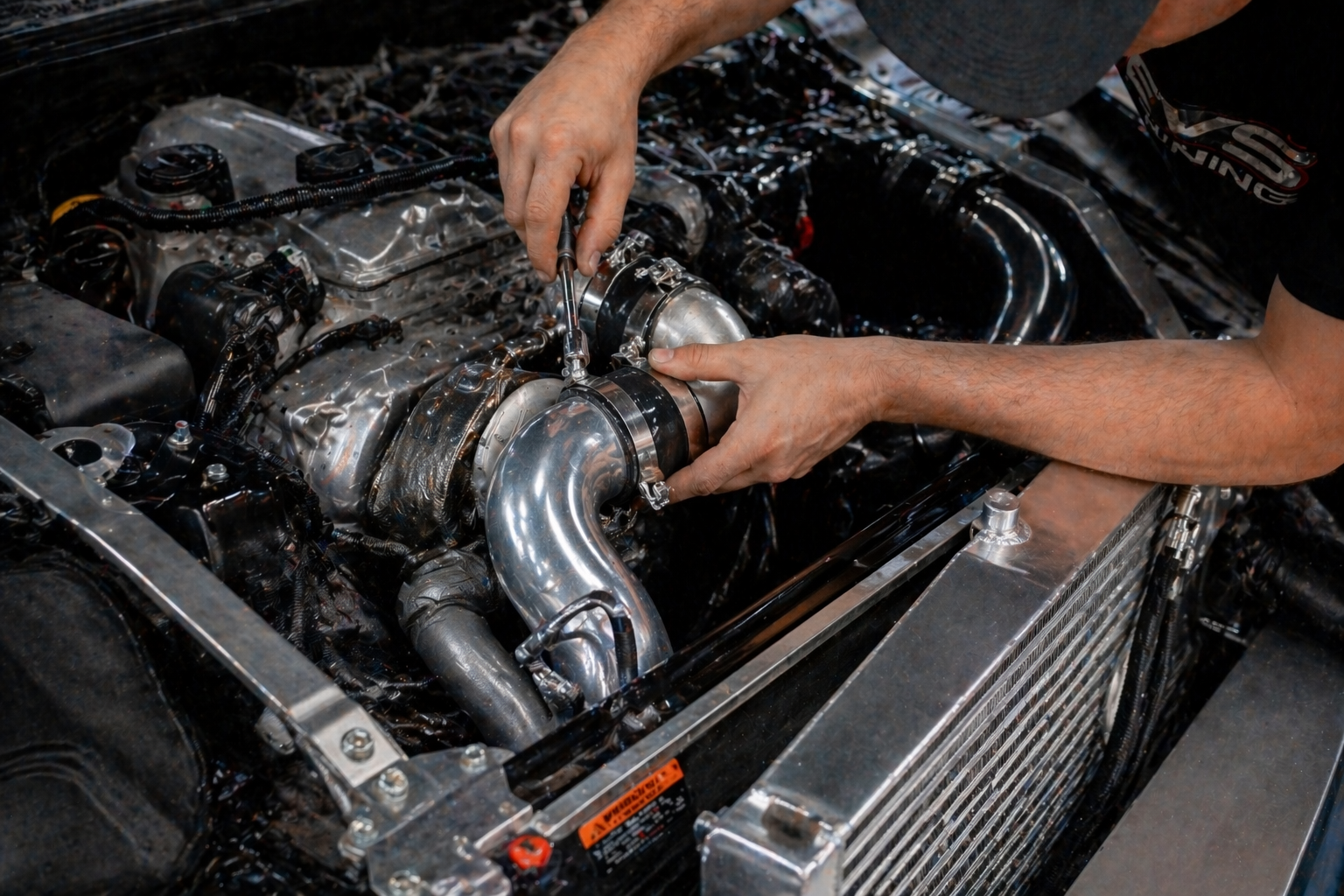Intercoolers de Alto Rendimiento — imagen 4