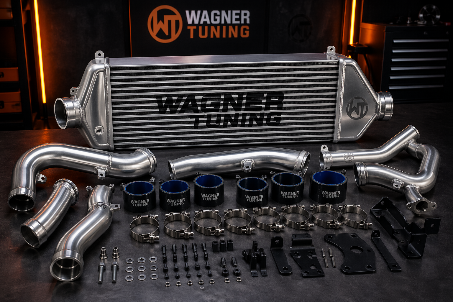 Intercoolers de Alto Rendimiento — imagen 5