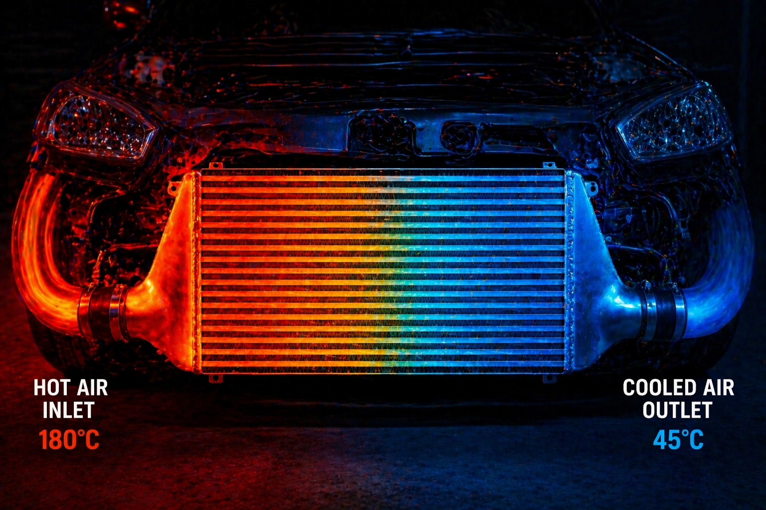 Intercoolers de Alto Rendimiento — imagen 6