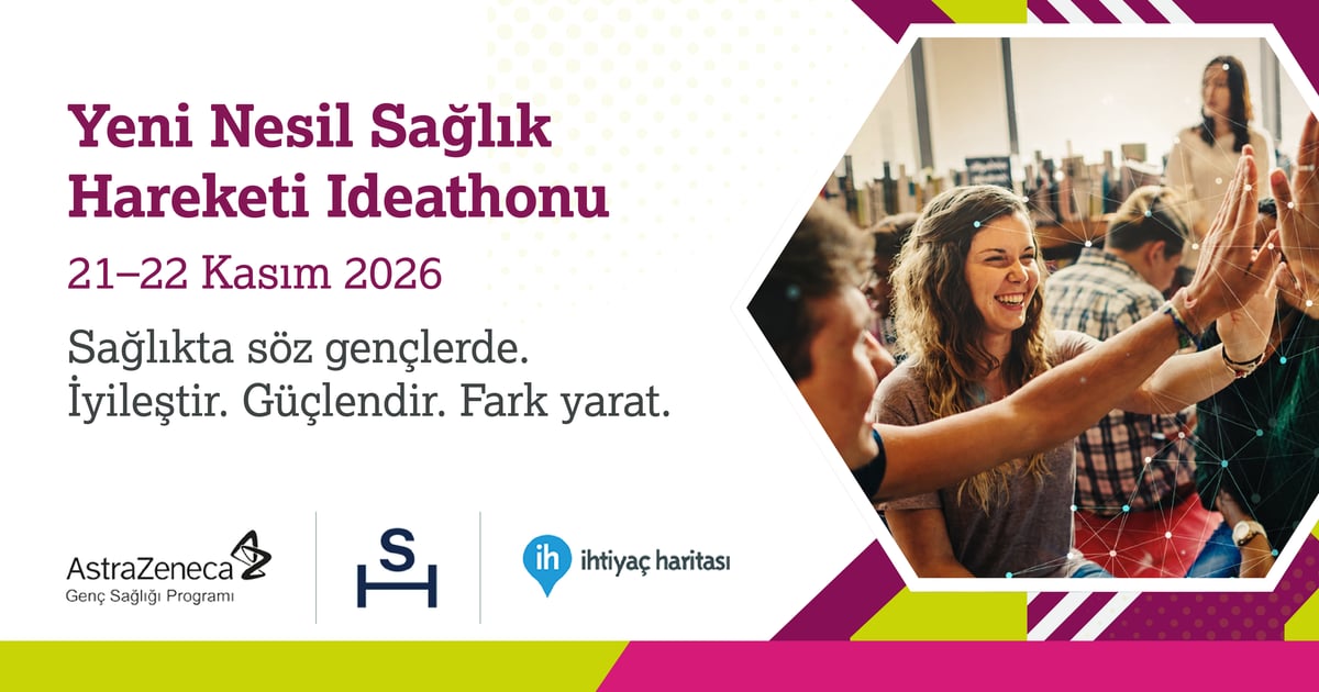 Yeni Nesil Sağlık Hareketi Ideathonu 2026