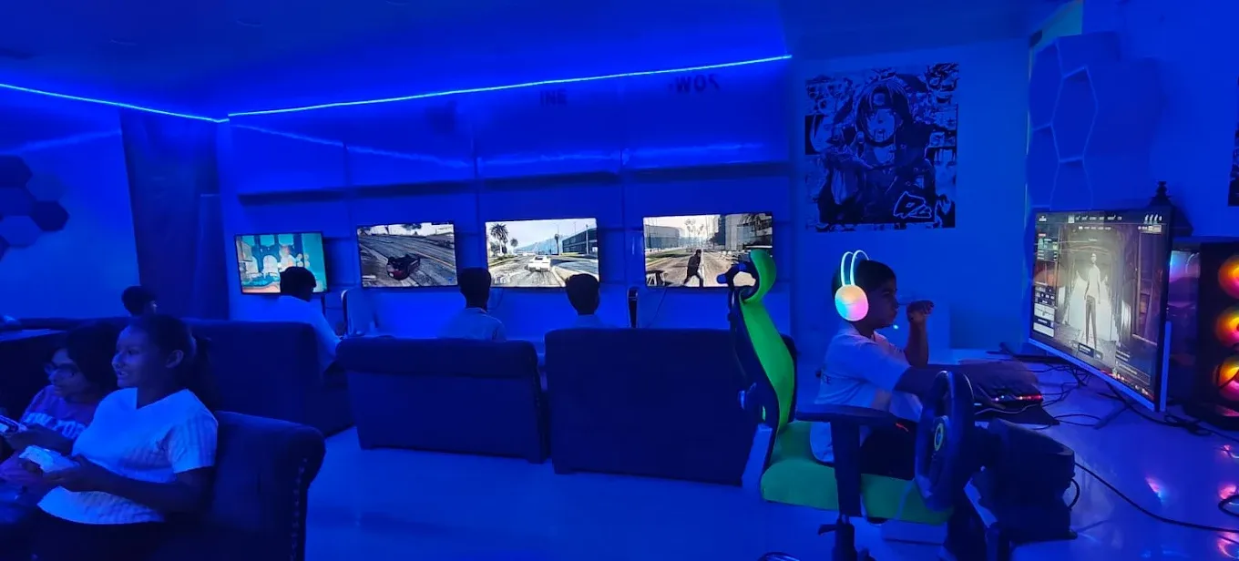 PlayTime Gaming Cafe