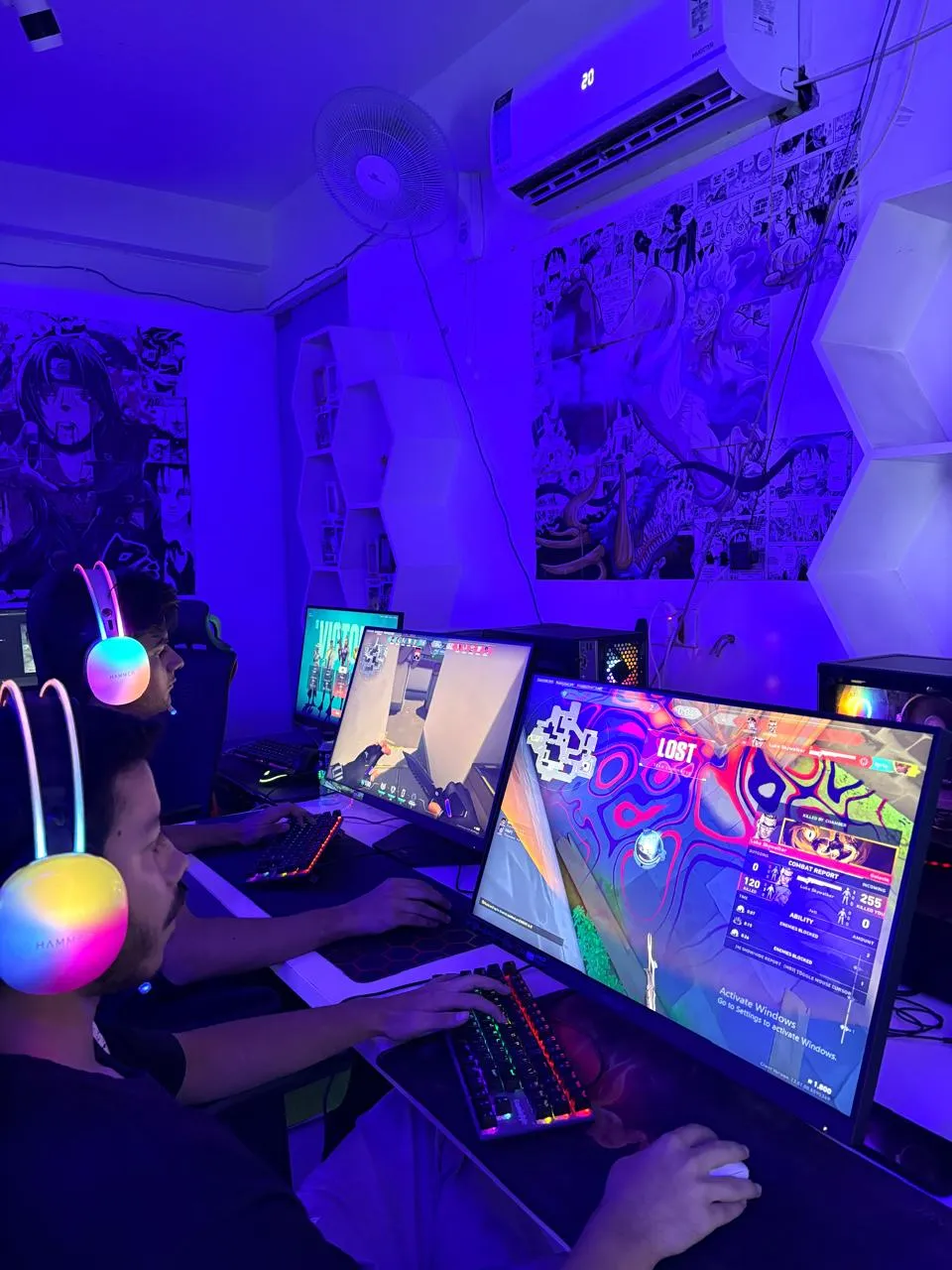 PlayTime Gaming Cafe 2