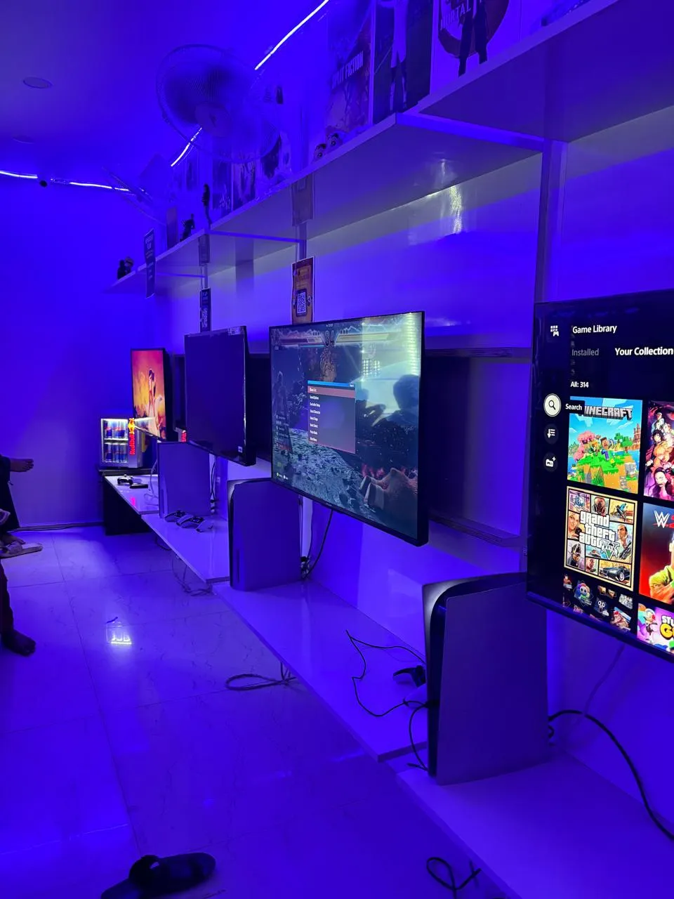 PlayTime Gaming Cafe 4