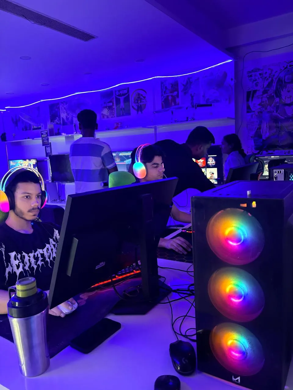 PlayTime Gaming Cafe 6
