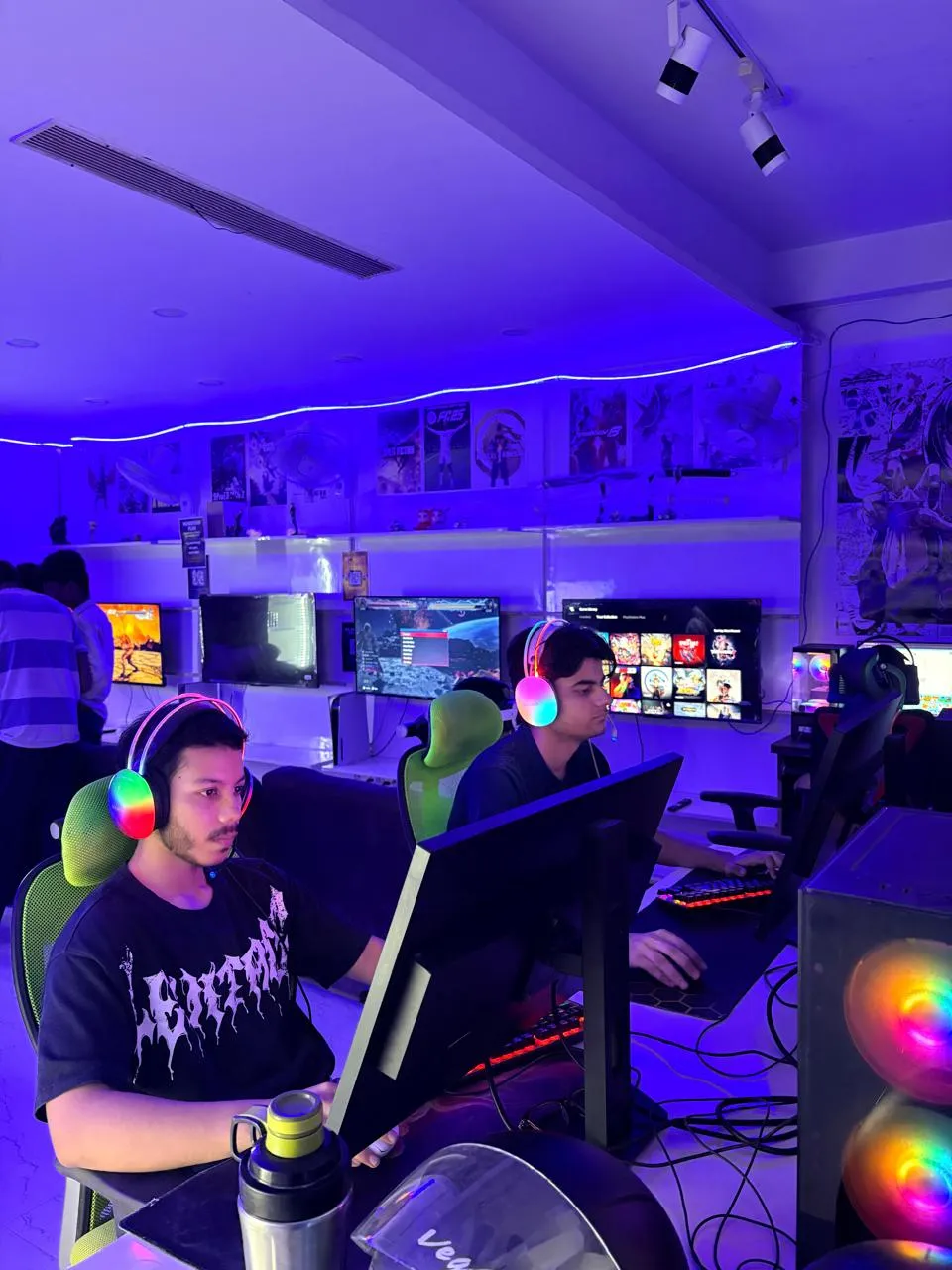 PlayTime Gaming Cafe 5