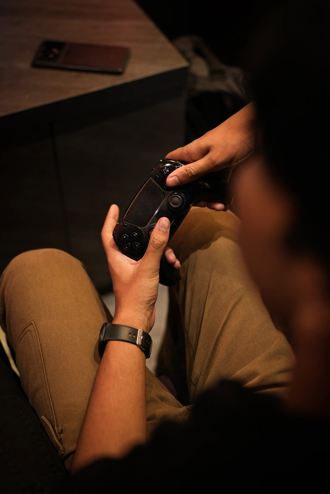 IMMORTAL GAMING CAFE 3