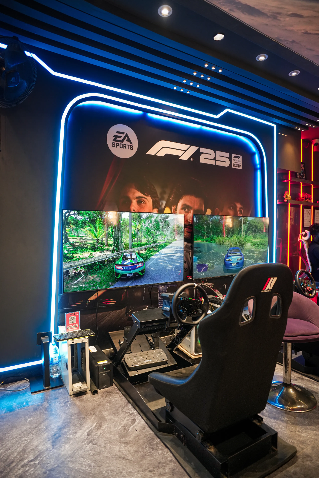 IMMORTAL GAMING CAFE