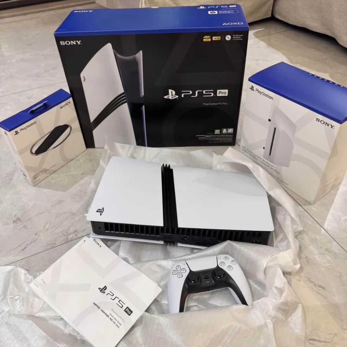 Ps5 pro for 1200$ 2 TB 1