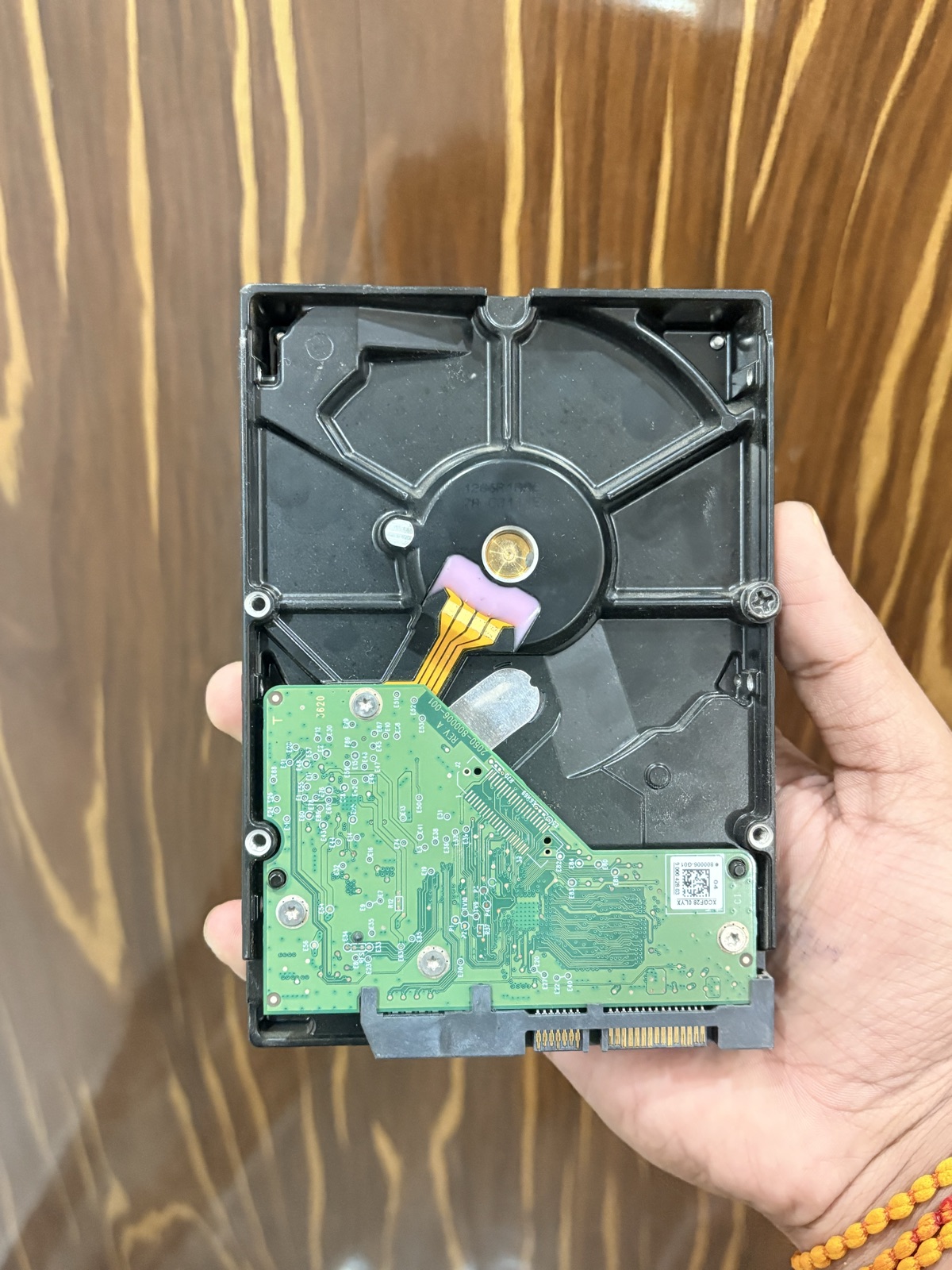 WD 1TB HardDisk 2