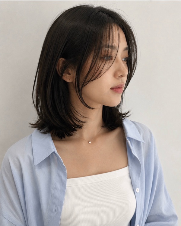 자연스러운 볼륨 세련된 느낌

