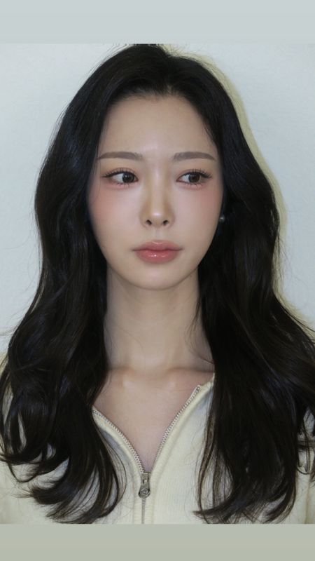 🍎Natural wave perm