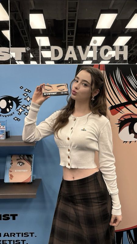 Half-up Dasha style ✨💫⭐️