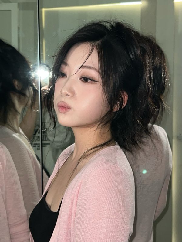 matte makeup💗
