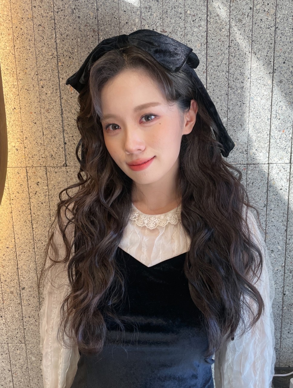 히피펌 