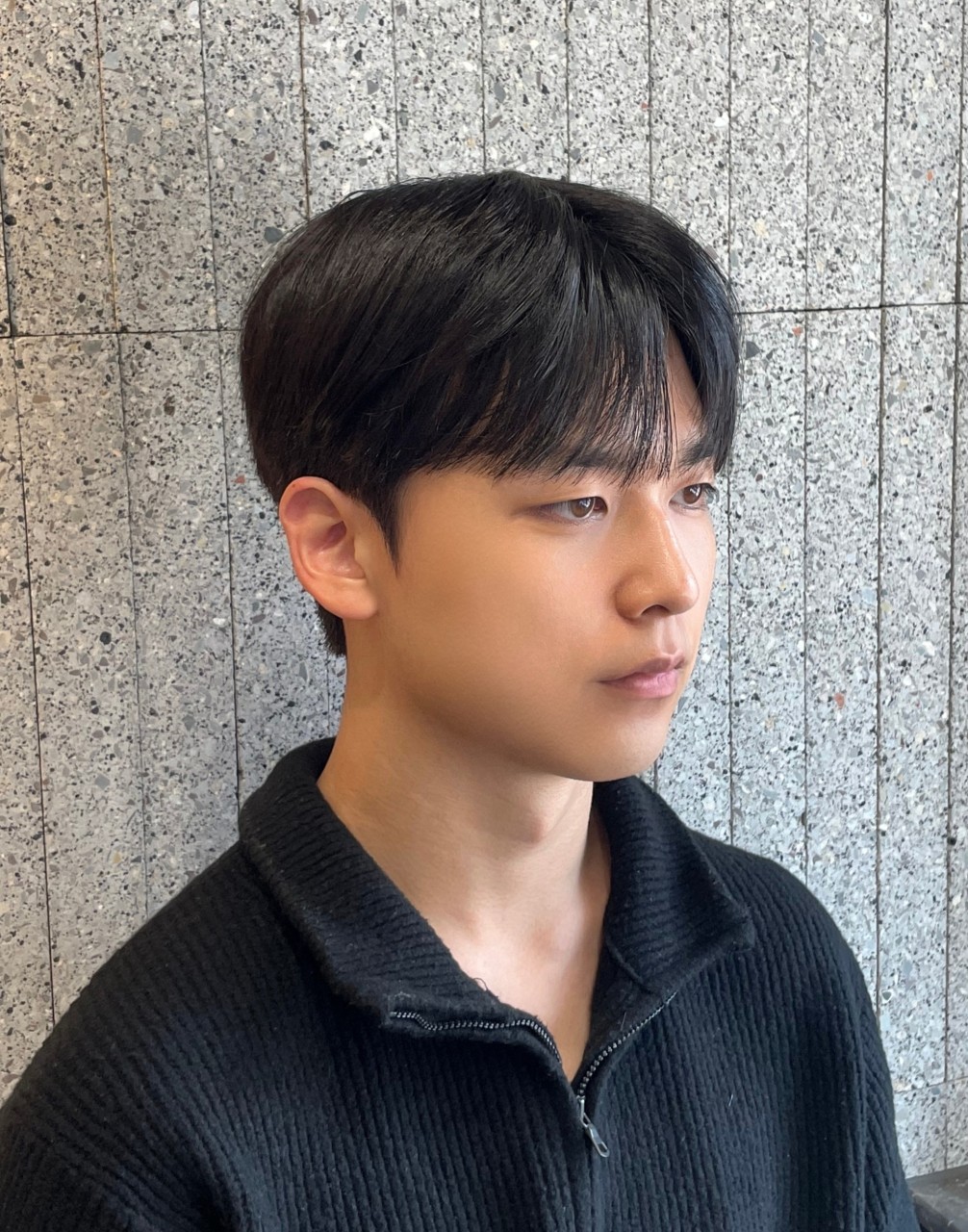 시스루 애즈펌 