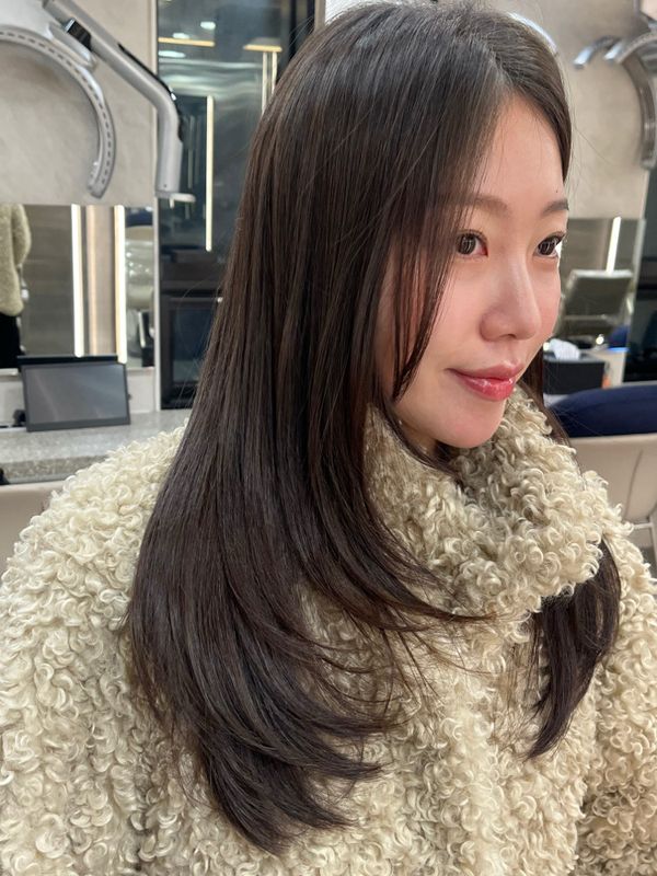 layered cut