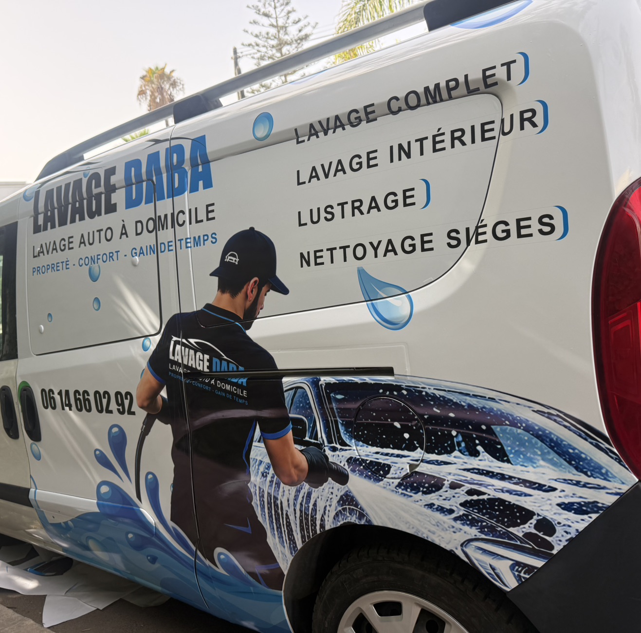 LAVAGE DABA — 1