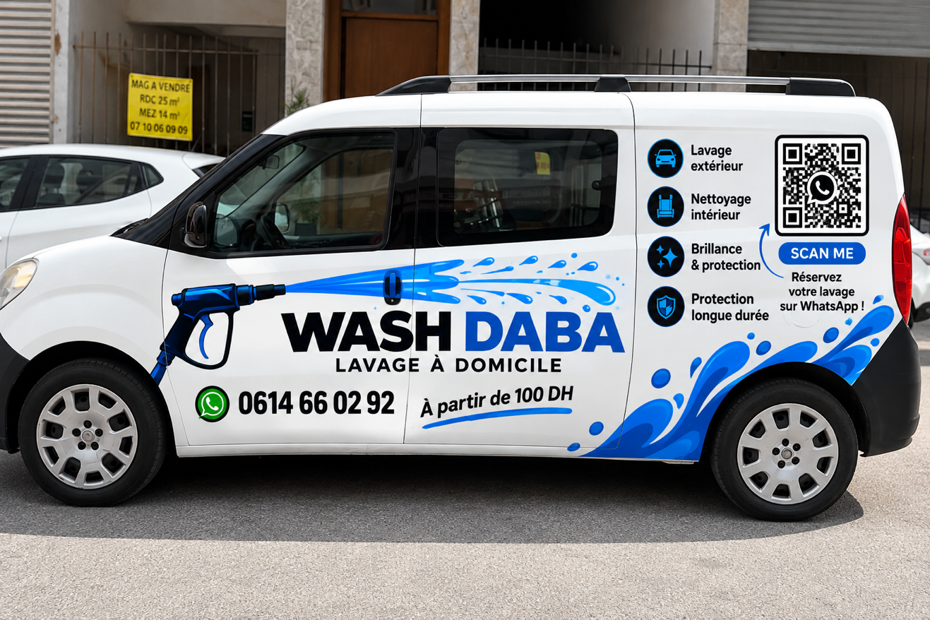 LAVAGE DABA