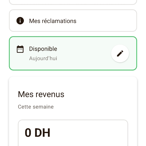 First Store test — 7