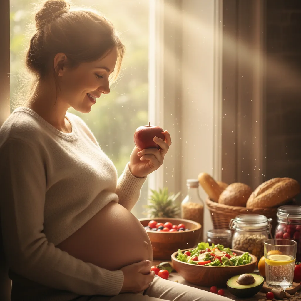 Hamile Olduğunu Yeni mi Öğrendin? 🌸