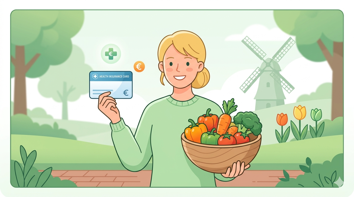 Insurance Coverage for Dietitian Services in the Netherlands: Everything You Need to Know in 2026