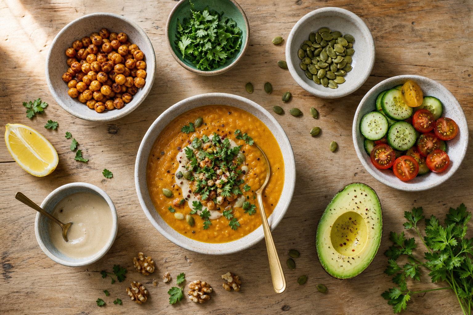 The Whole-Food Plant-Based Diet in 2026: A Dietitian's Honest, Evidence-Based Guide