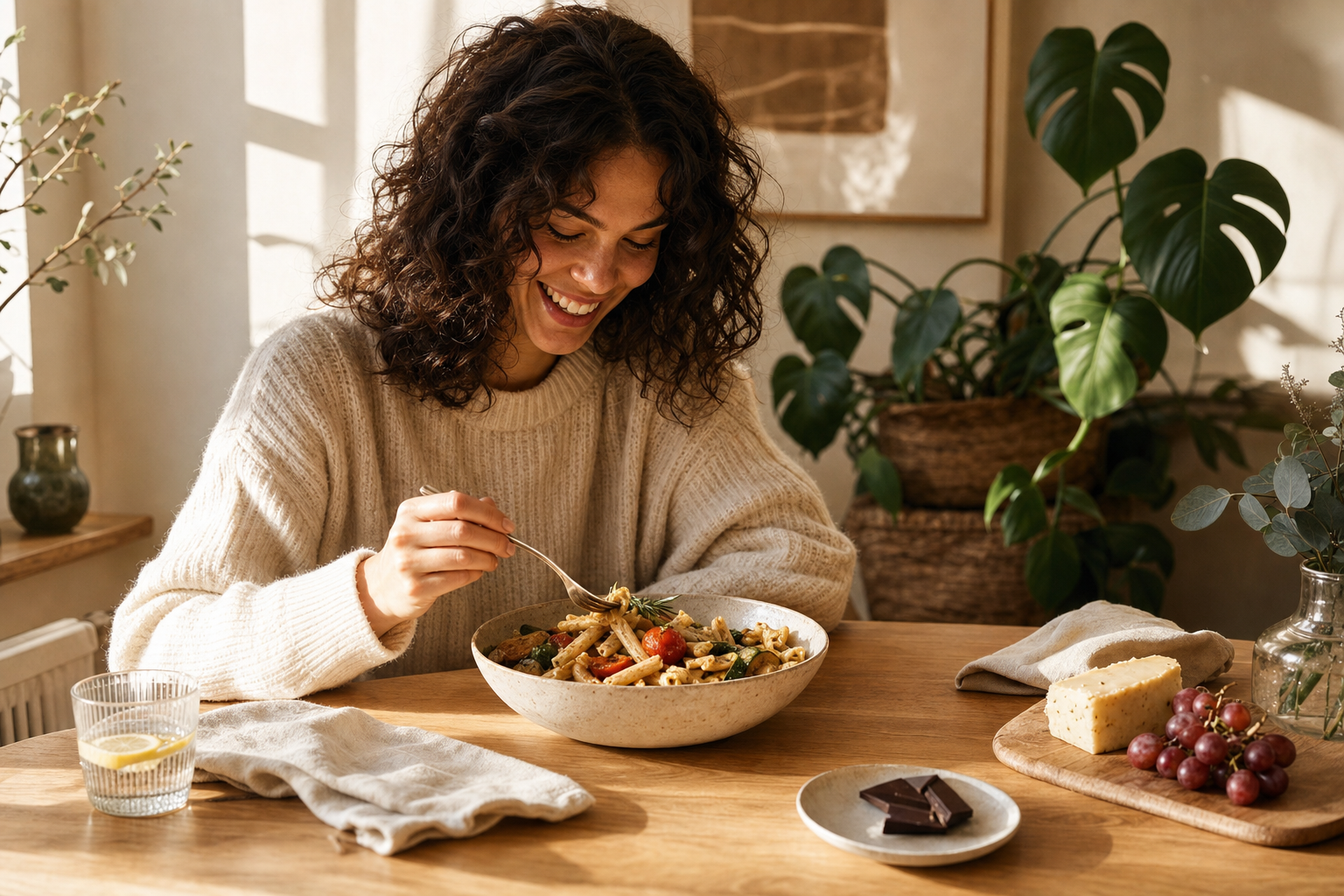 Managing PCOS Without Dieting: A Gentler, More Sustainable Approach