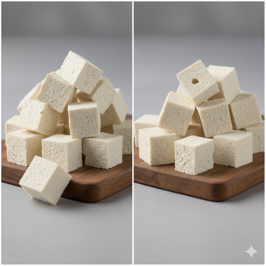 Tofu mu, Paneer mi? Sağlık Hedeflerinize Hangi Protein Kaynağı Daha Uygun?