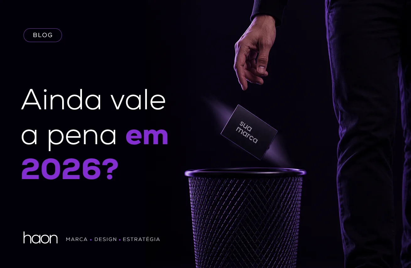 Cartão de visita ainda funciona em 2026?