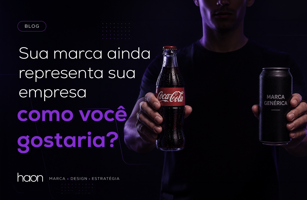 Sua marca ainda representa sua empresa como você gostaria? Talvez o problema não seja o logotipo, mas sim o posicionamento.