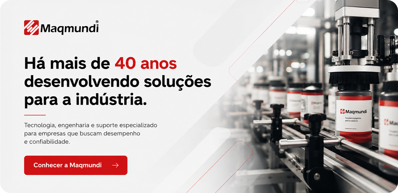 Benefícios da automação industrial sob medida