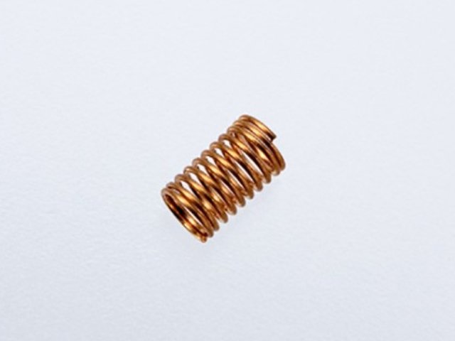 集電スプリング　L＝4.1mm
