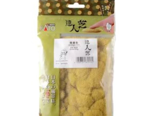 達人芝 萌黄色 6mm